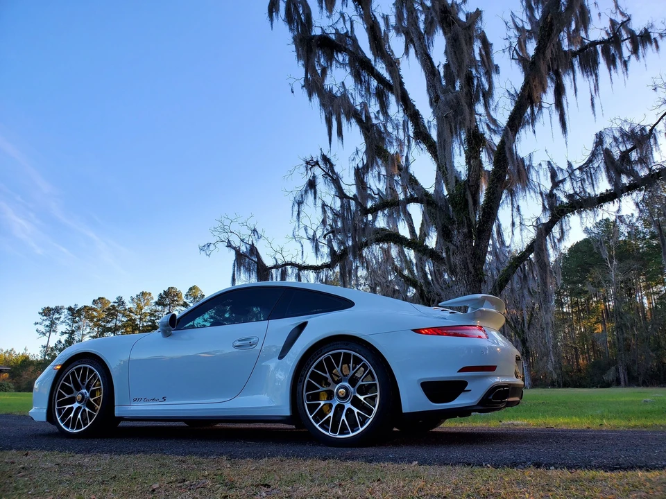 2014 Porsche 991 Turbo S - Image 11 of 13