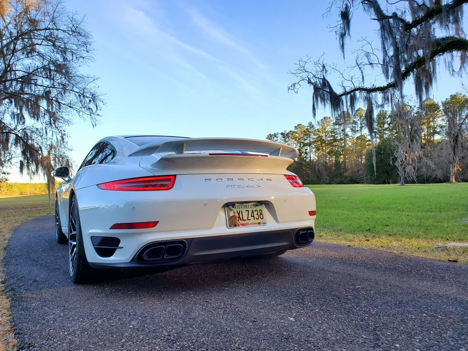 2014 Porsche 991 Turbo S - Image 10 of 13