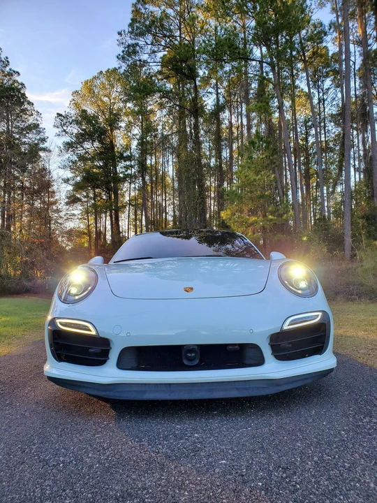 2014 Porsche 991 Turbo S - Image 9 of 13