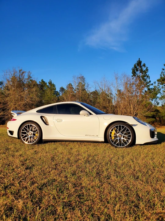 2014 Porsche 991 Turbo S - Image 8 of 13
