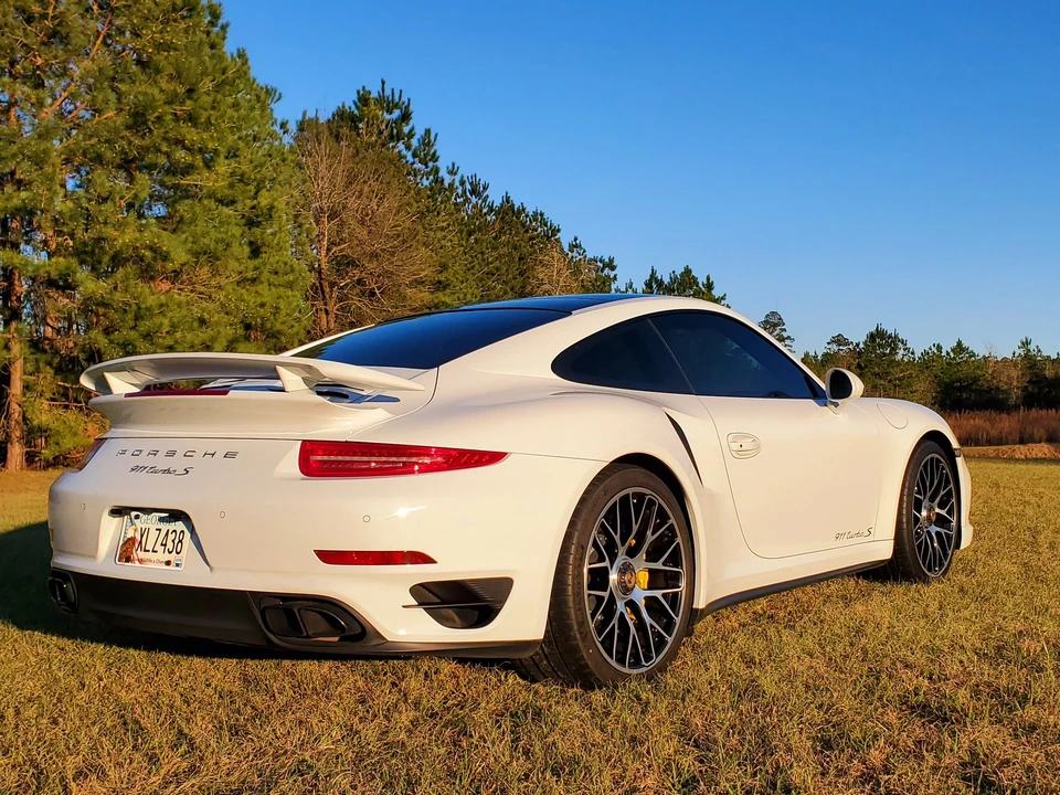 2014 Porsche 991 Turbo S - Image 7 of 13