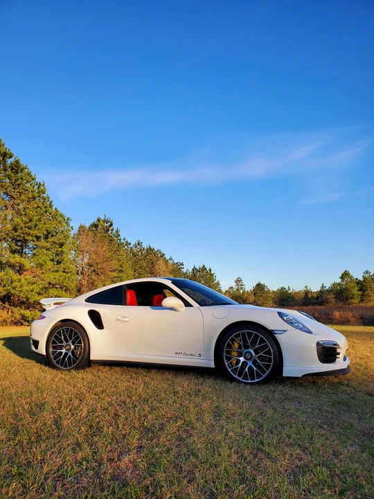 2014 Porsche 991 Turbo S - Image 6 of 13