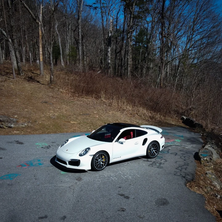 2014 Porsche 991 Turbo S - Image 4 of 13