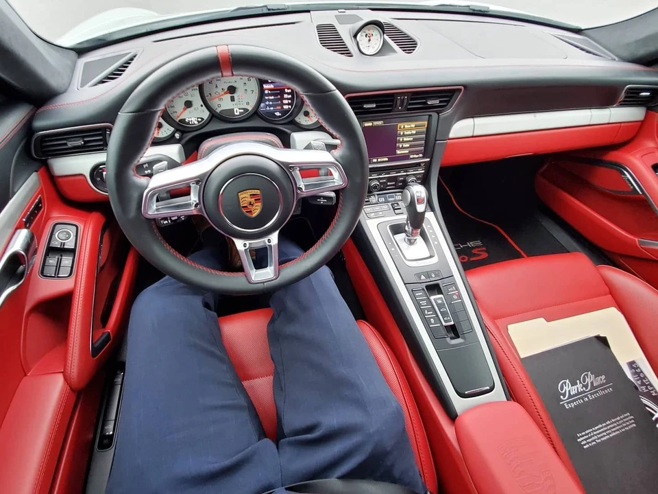 2014 Porsche 991 Turbo S - Image 5 of 13