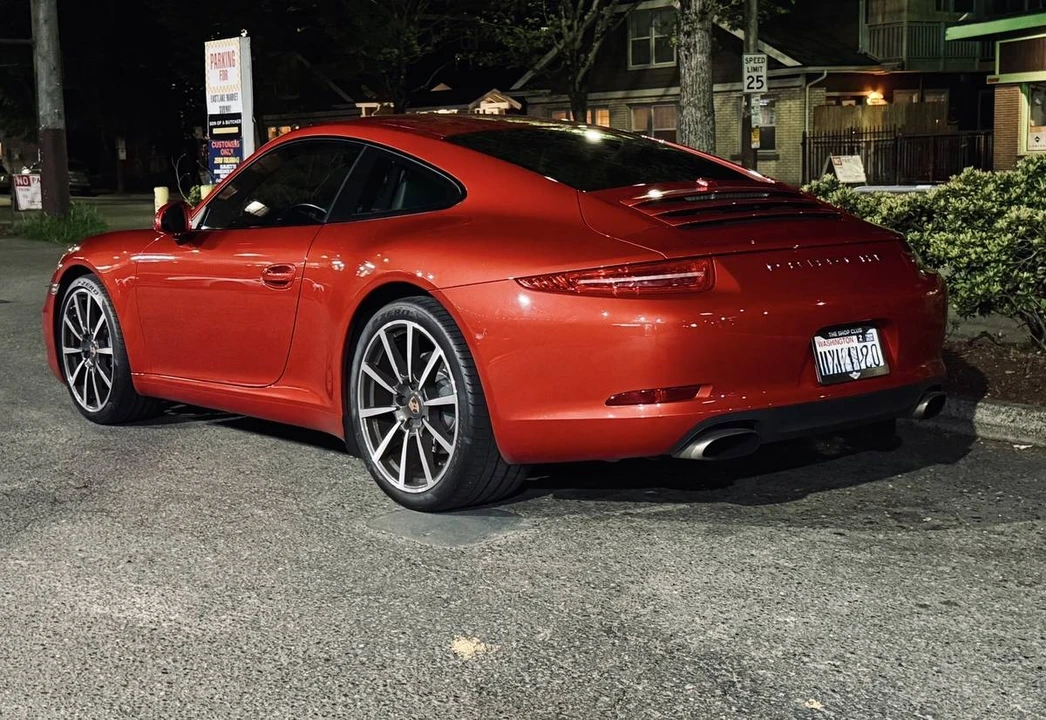 2014 Porsche 991 Carrera - Image 3 of 17
