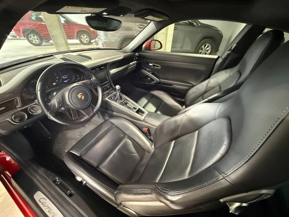 2014 Porsche 991 Carrera - Image 13 of 17