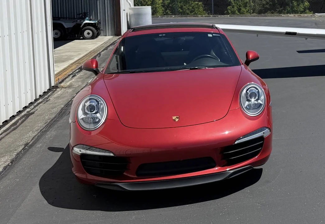 2014 Porsche 991 Carrera - Image 4 of 17