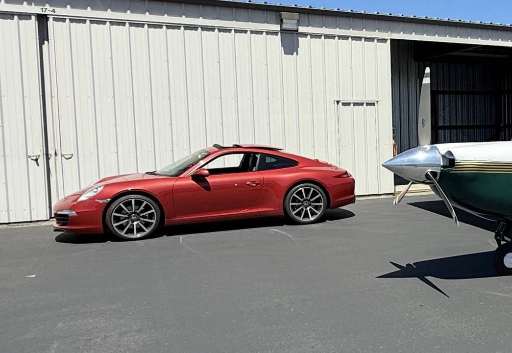 2014 Porsche 991 Carrera - Image 7 of 17