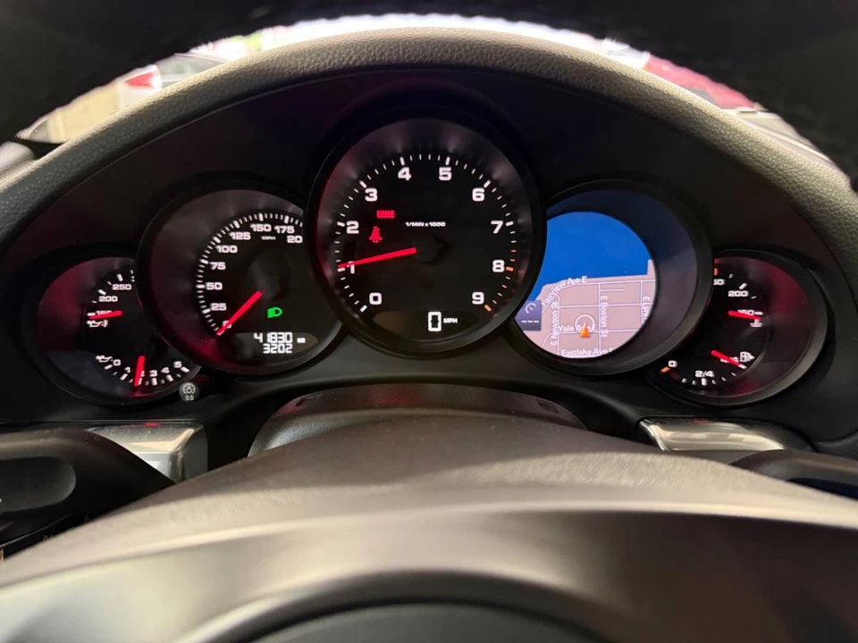 2014 Porsche 991 Carrera - Image 9 of 17