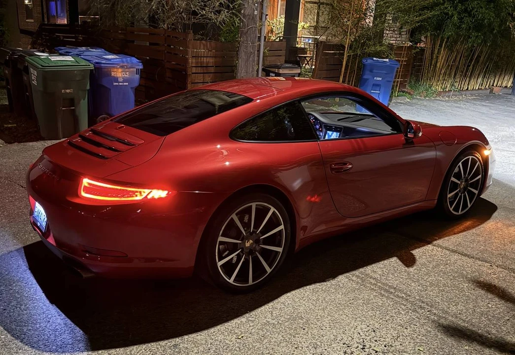 2014 Porsche 991 Carrera - Image 6 of 17