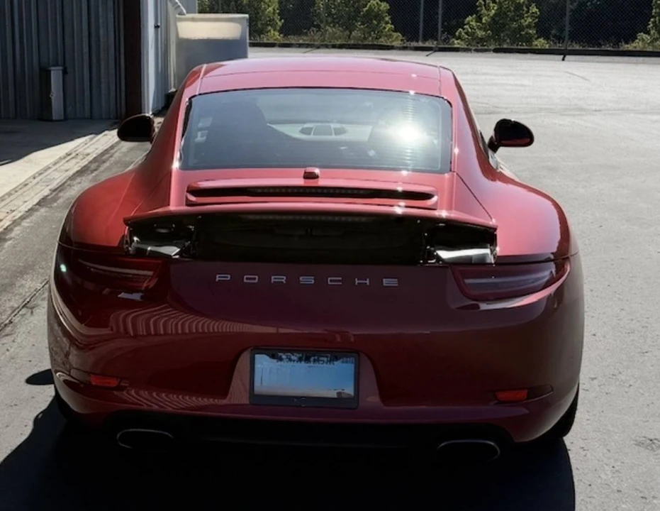 2014 Porsche 991 Carrera - Image 8 of 17