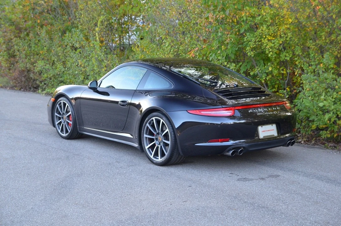 2014 Porsche 991 Carrera 4S - Image 3 of 13