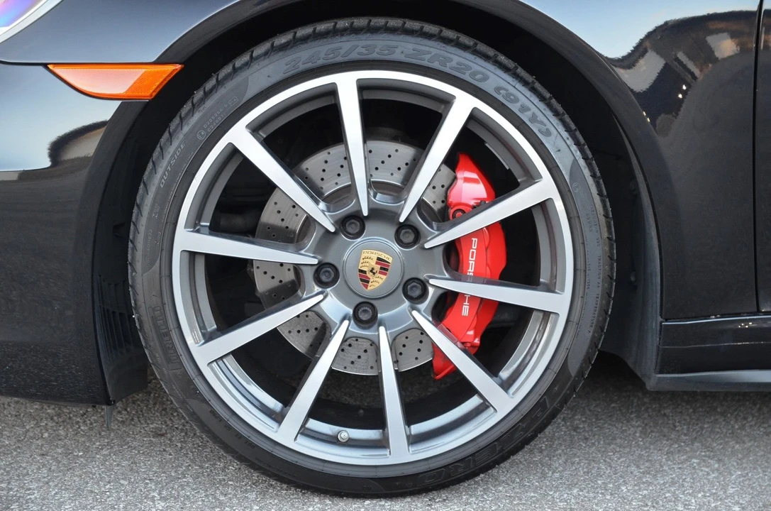 2014 Porsche 991 Carrera 4S - Image 4 of 13