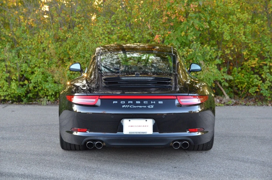 2014 Porsche 991 Carrera 4S - Image 5 of 13