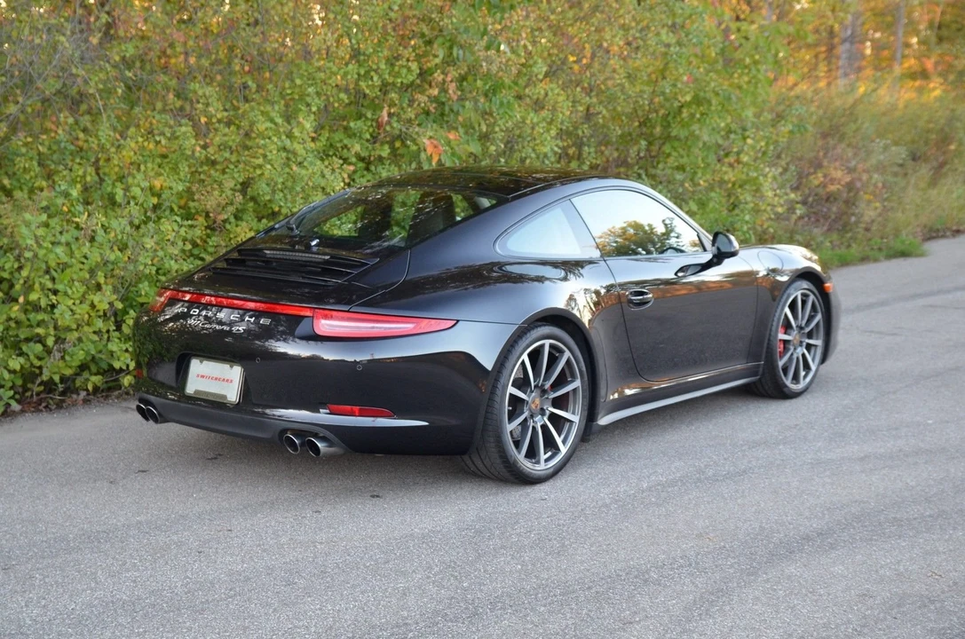 2014 Porsche 991 Carrera 4S - Image 11 of 13