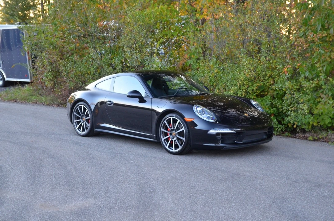 2014 Porsche 991 Carrera 4S - Image 12 of 13