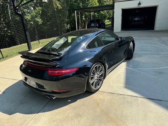 2014 Porsche 991 Carrera 4S - Image 4 of 9