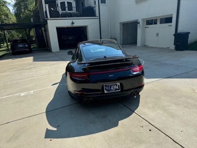 2014 Porsche 991 Carrera 4S - Image 5 of 9