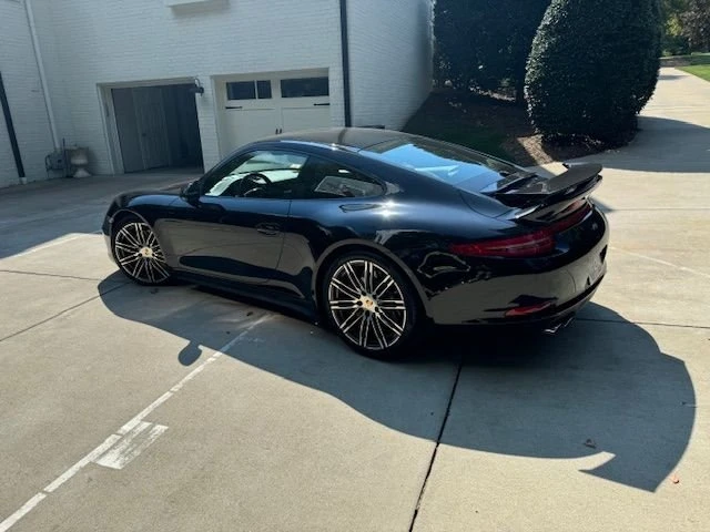 2014 Porsche 991 Carrera 4S - Image 6 of 9