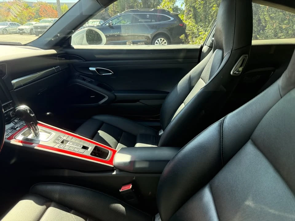 2014 Porsche 991 Carrera 4S - Image 6 of 9
