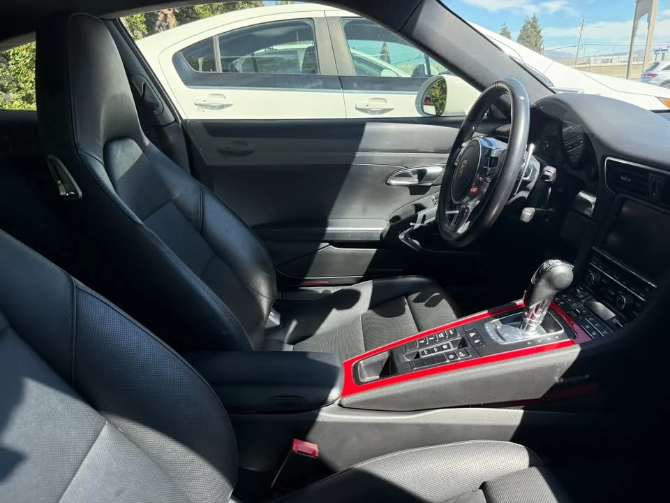 2014 Porsche 991 Carrera 4S - Image 8 of 9