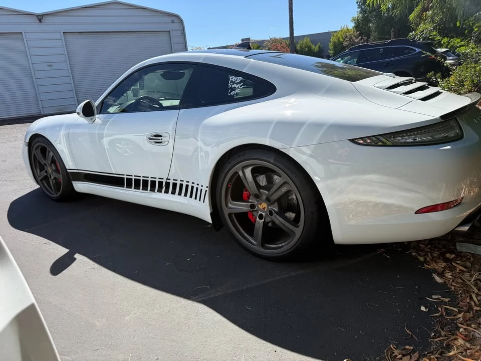 2014 Porsche 991 Carrera 4S - Image 2 of 9