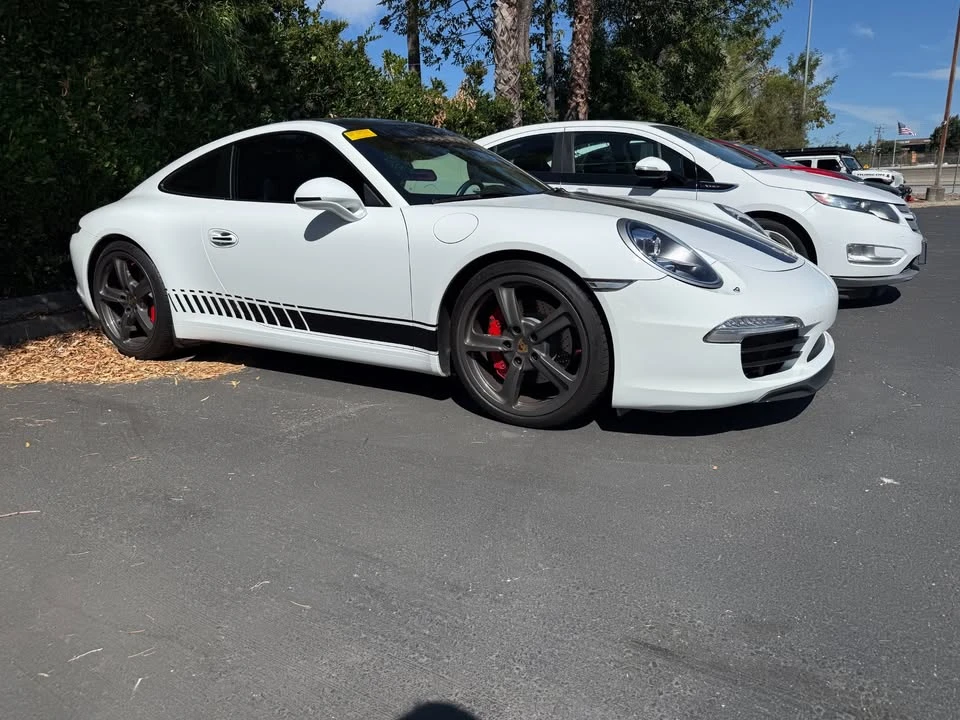 2014 Porsche 991 Carrera 4S - Image 3 of 9