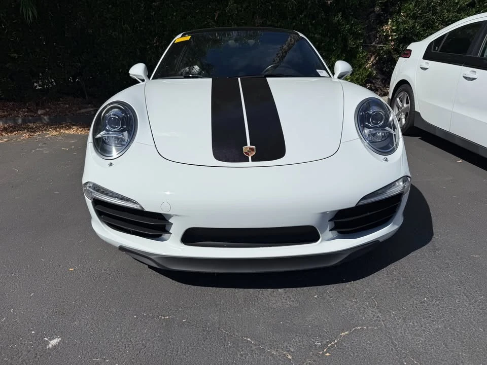 2014 Porsche 991 Carrera 4S - Image 5 of 9