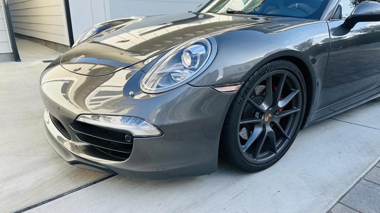2014 Porsche - Image 6 of 26