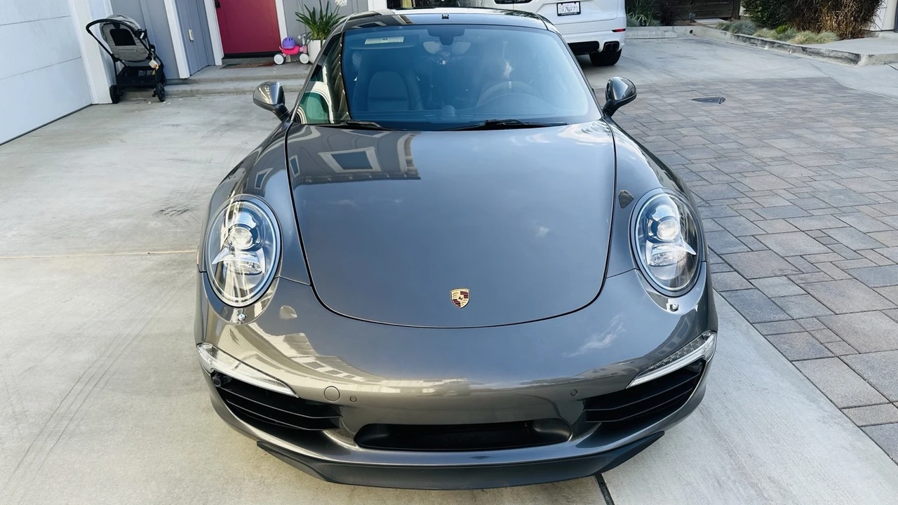 2014 Porsche - Image 4 of 26