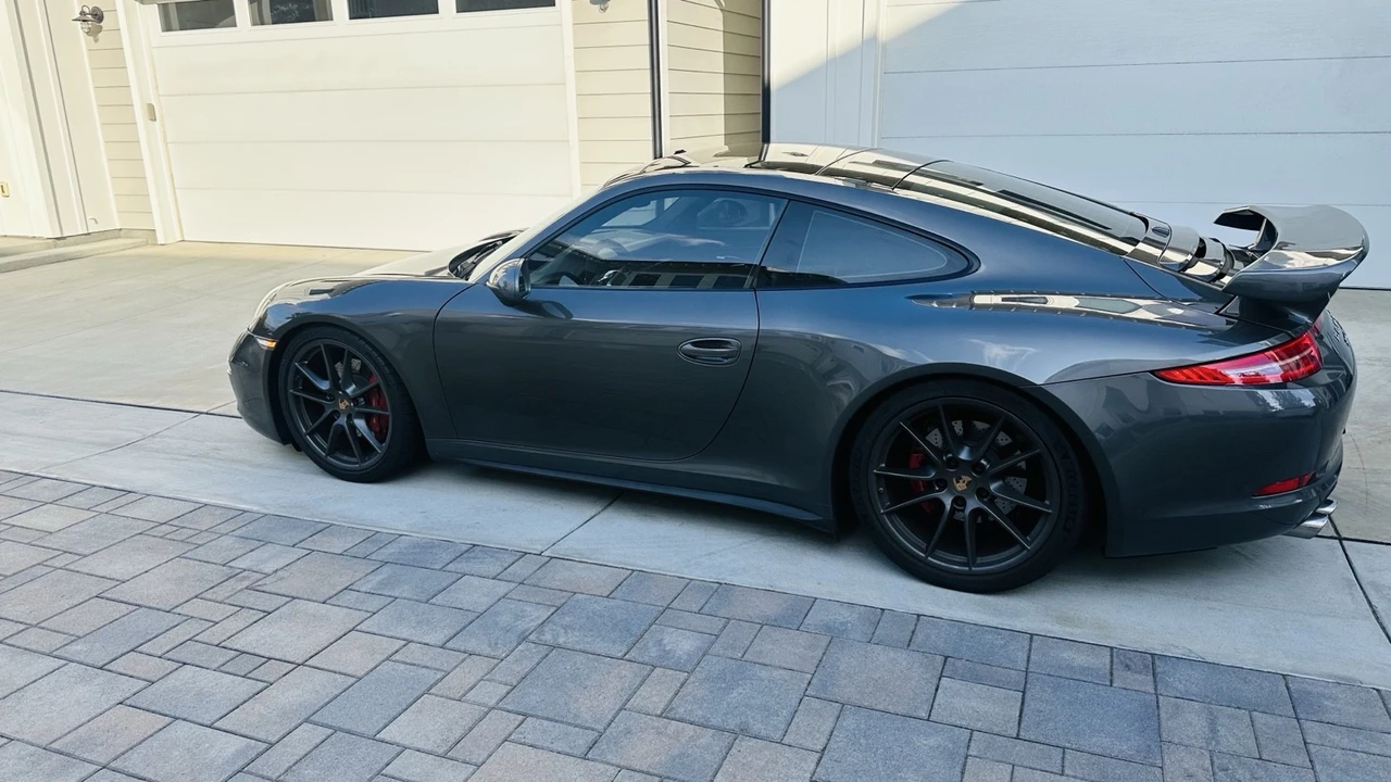 2014 Porsche - Image 5 of 26