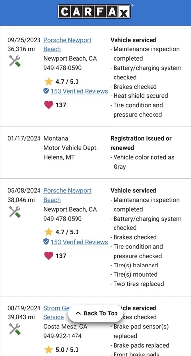 2014 Porsche - Image 25 of 26