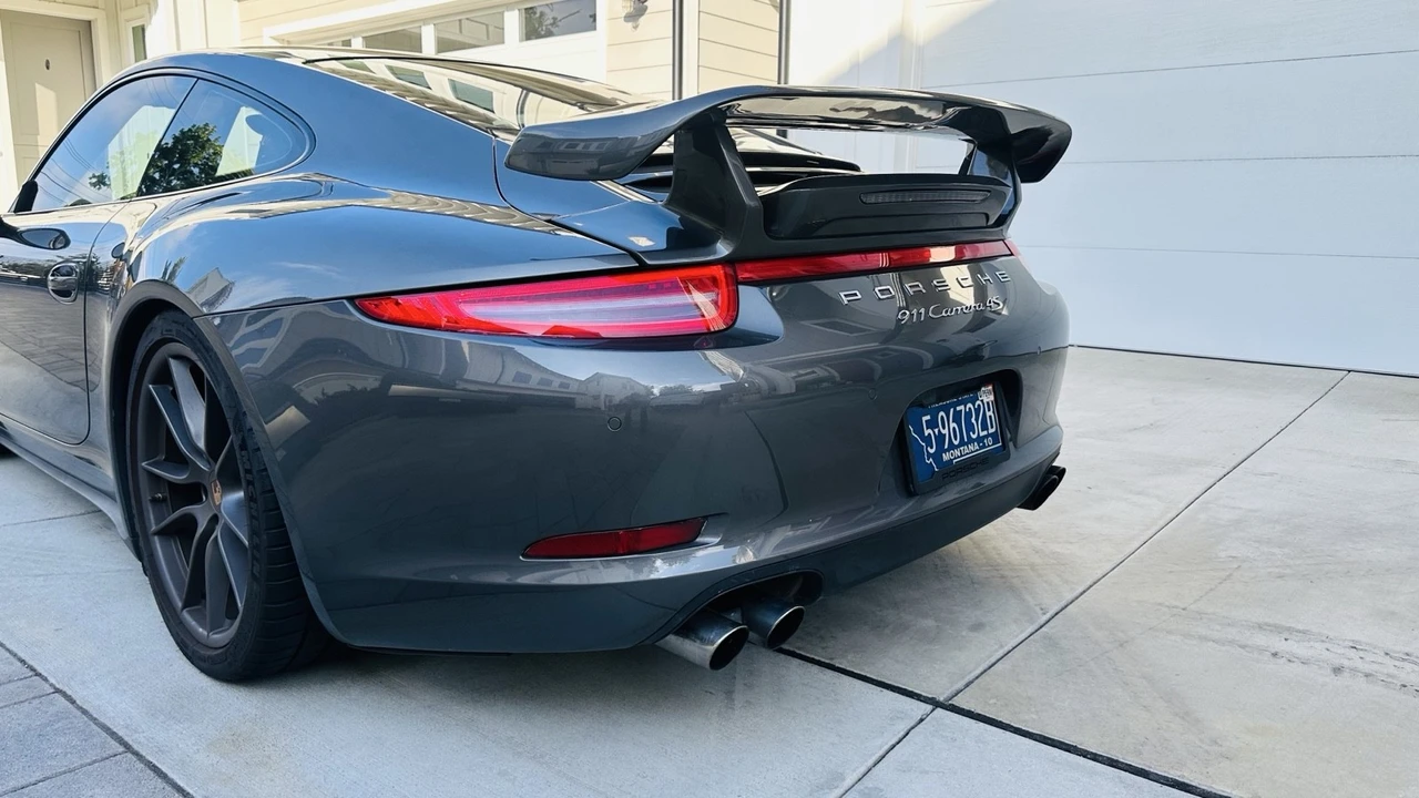 2014 Porsche - Image 7 of 26