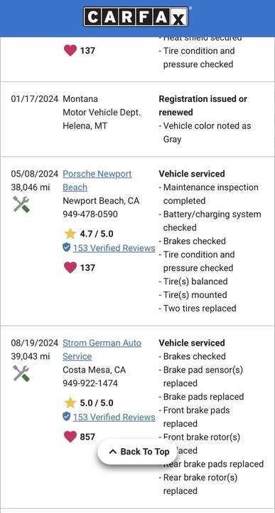 2014 Porsche - Image 26 of 26