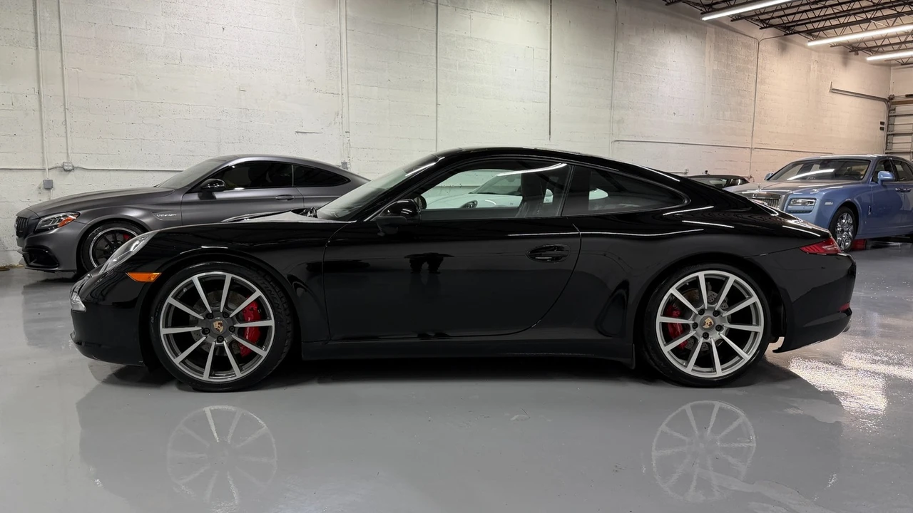 2014 Porsche 991 Carrera S - Image 22 of 31