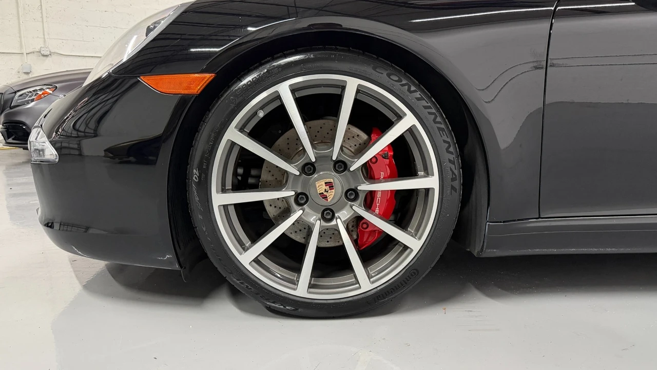 2014 Porsche 991 Carrera S - Image 30 of 31