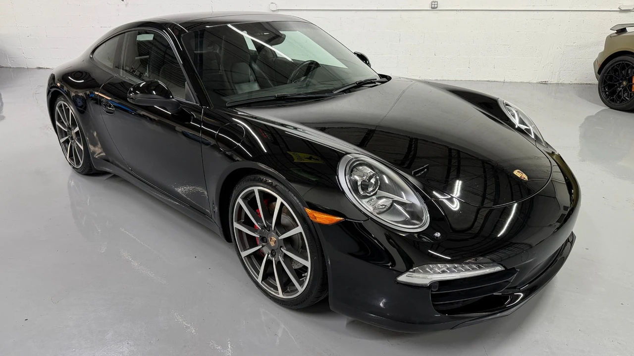 2014 Porsche 991 Carrera S - Image 2 of 21
