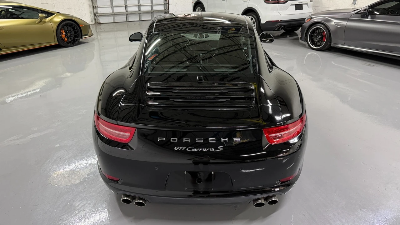 2014 Porsche 991 Carrera S - Image 14 of 31