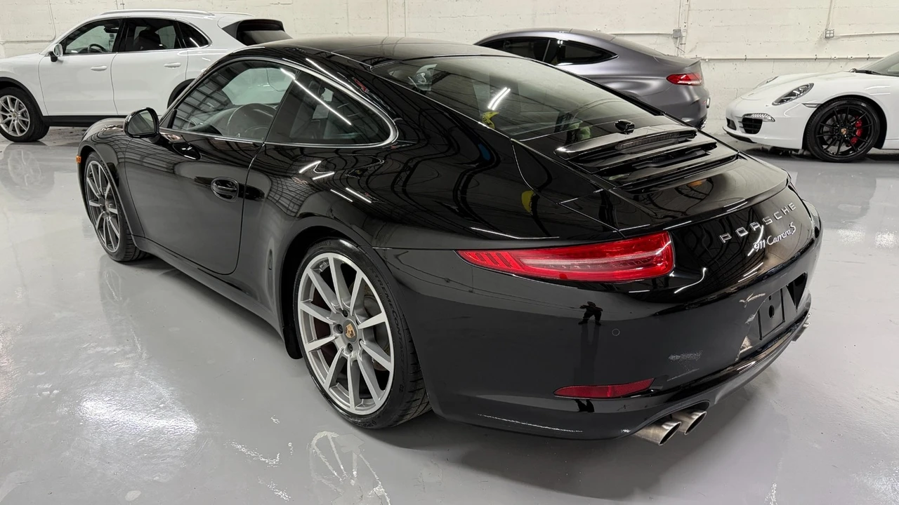 2014 Porsche 991 Carrera S - Image 17 of 21