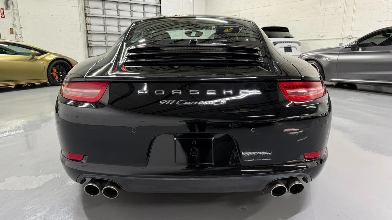 2014 Porsche 991 Carrera S - Image 16 of 21
