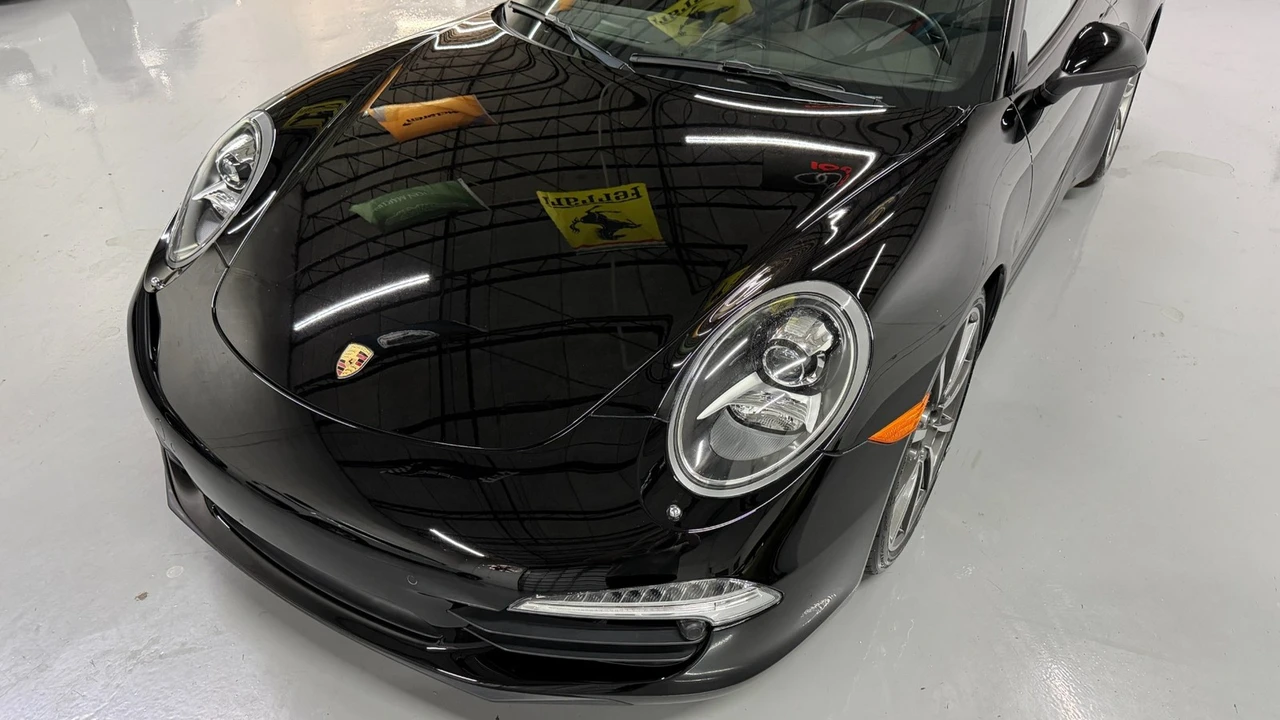 2014 Porsche 991 Carrera S - Image 27 of 31