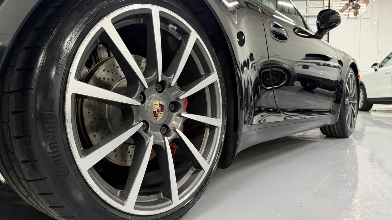 2014 Porsche 991 Carrera S - Image 9 of 21