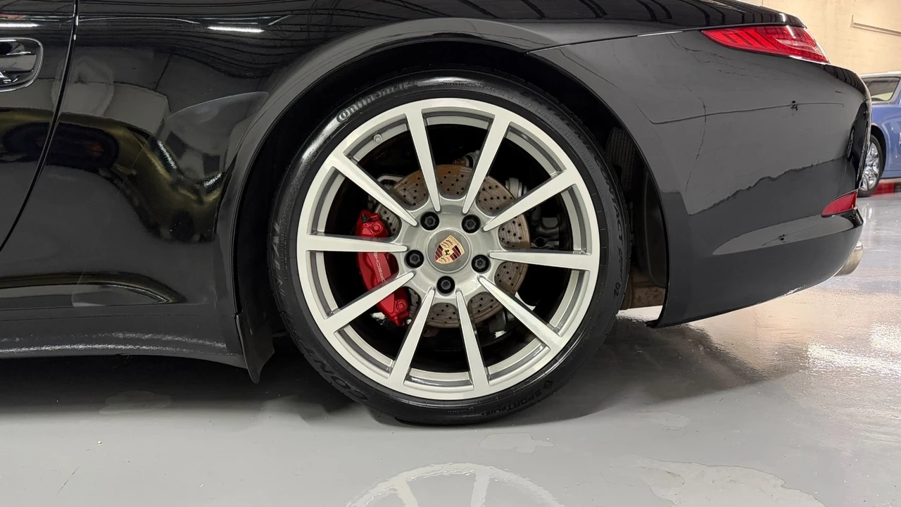 2014 Porsche 991 Carrera S - Image 31 of 31