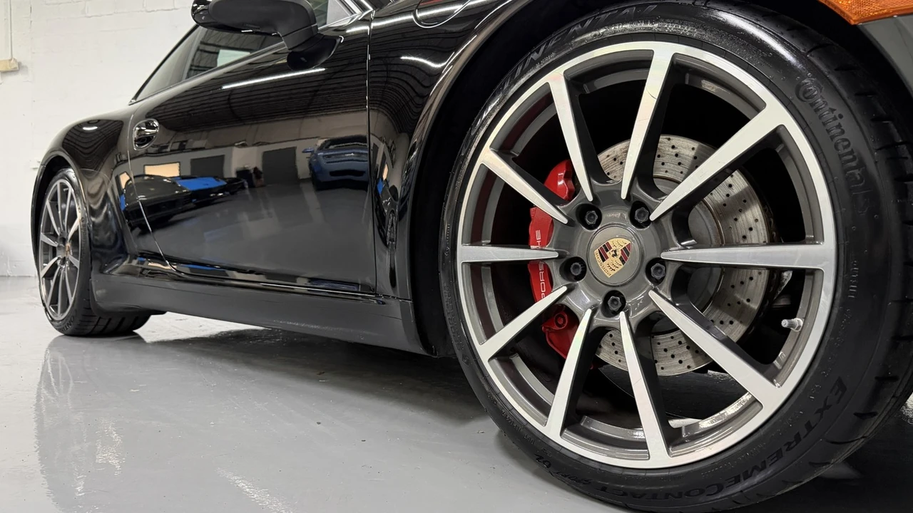2014 Porsche 991 Carrera S - Image 7 of 31