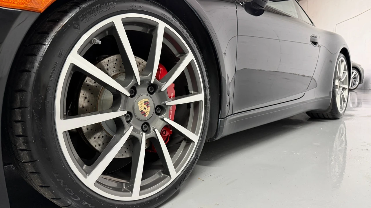 2014 Porsche 991 Carrera S - Image 21 of 21
