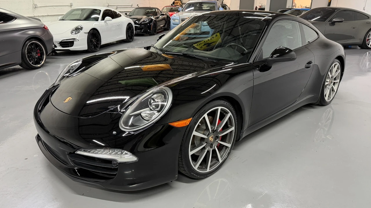 2014 Porsche 991 Carrera S - Image 28 of 31