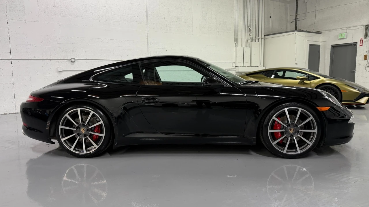 2014 Porsche 991 Carrera S - Image 8 of 21