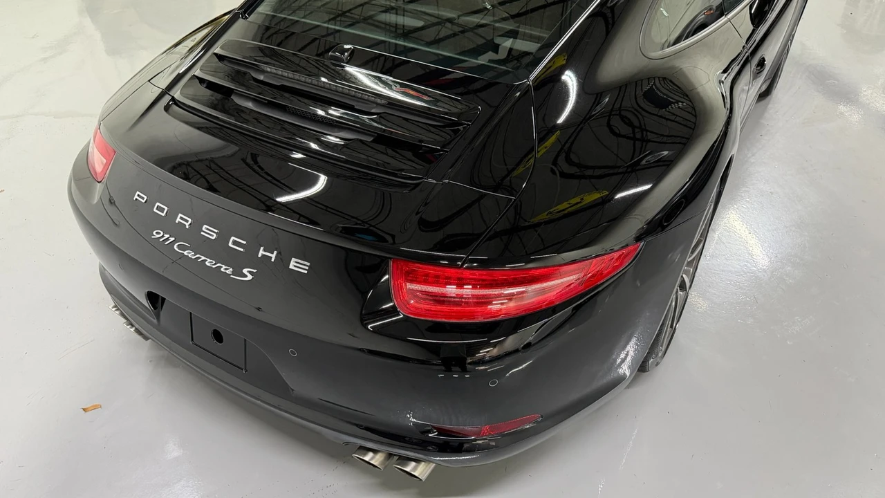 2014 Porsche 991 Carrera S - Image 12 of 21