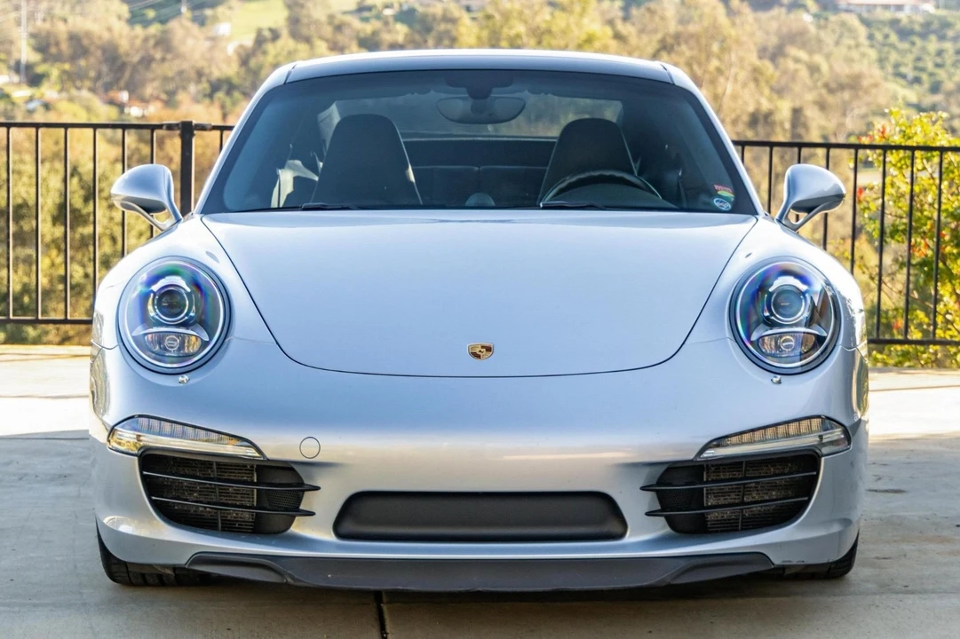 2014 Porsche 991 Carrera S - Image 3 of 11