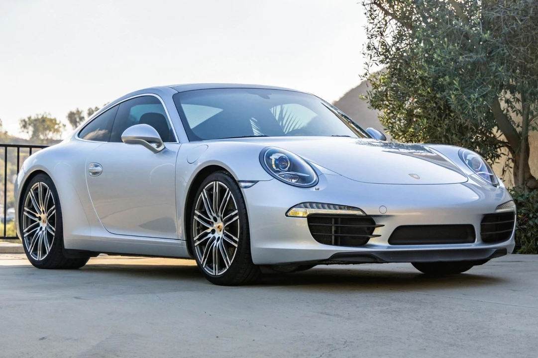 2014 Porsche 991 Carrera S - Image 2 of 11
